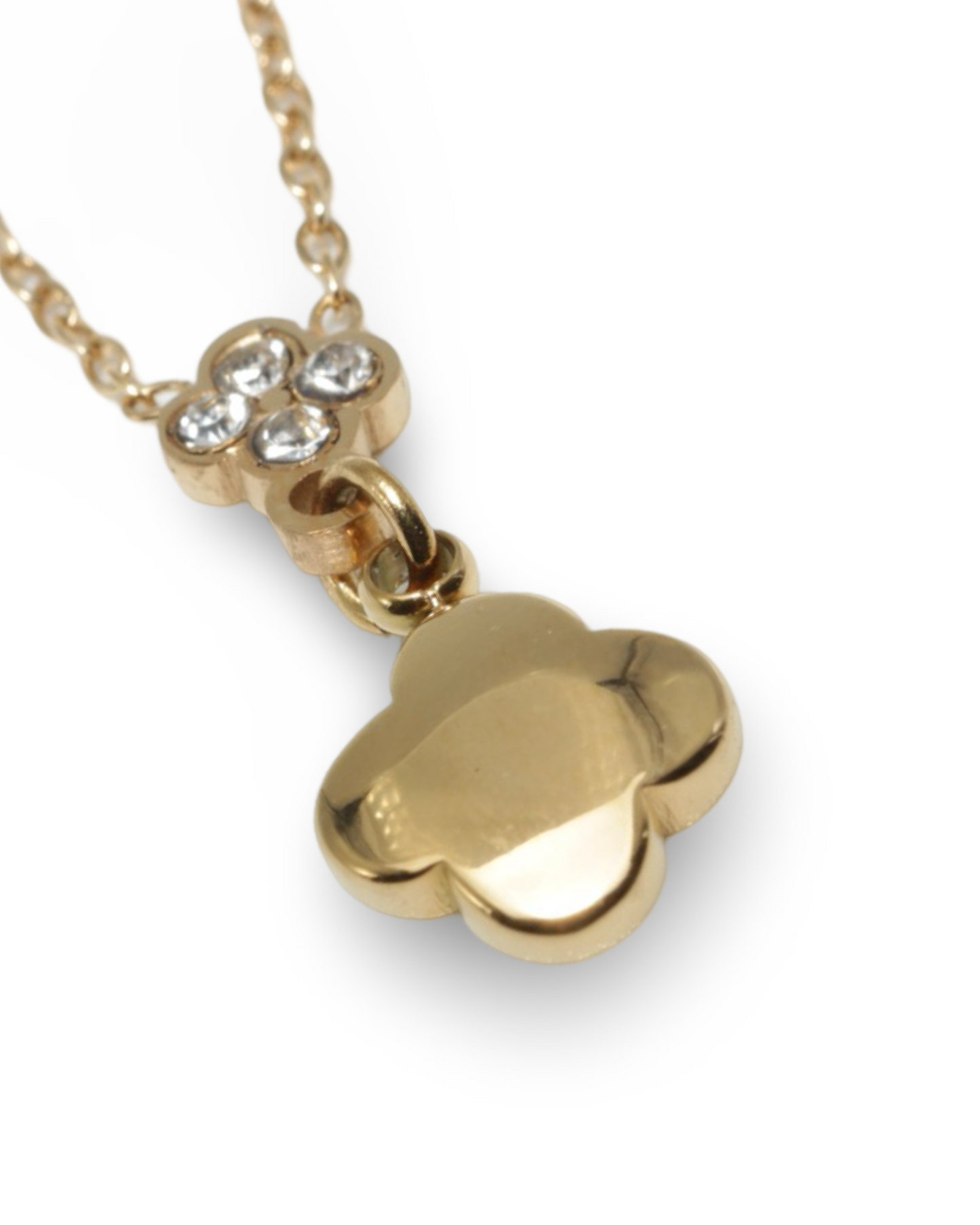 Drop of luck ketting