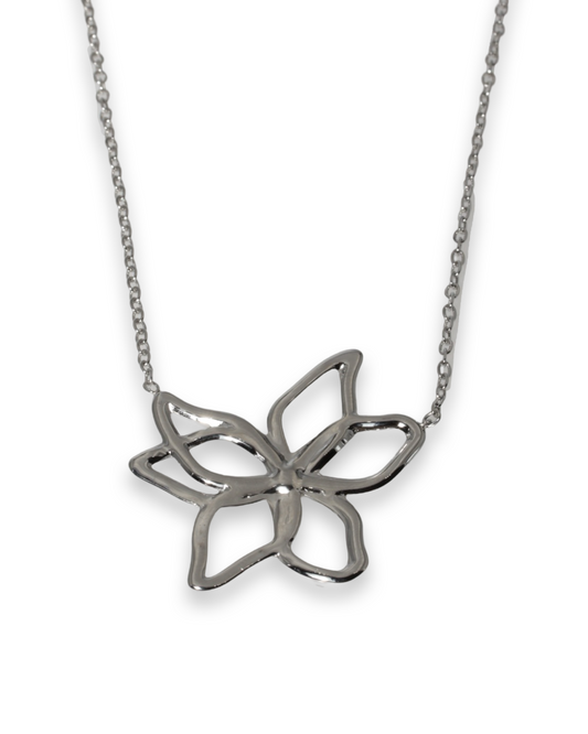 Hibiscus ketting