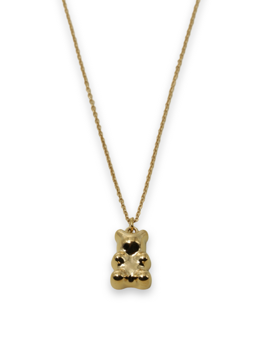 Gummybear ketting