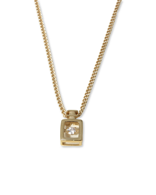 Perfume ketting