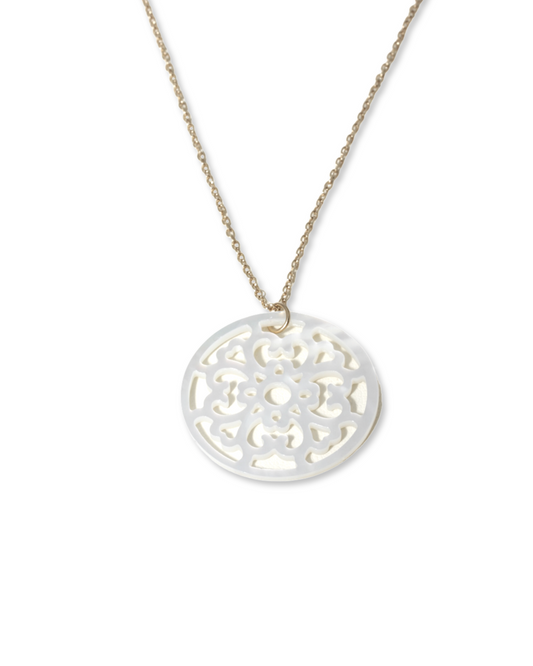 XL Amulet ketting
