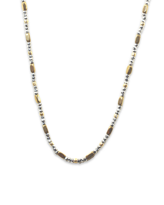 Crystal ketting