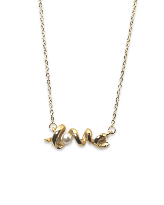 In love ketting