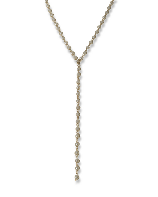 Full of pearl ketting
