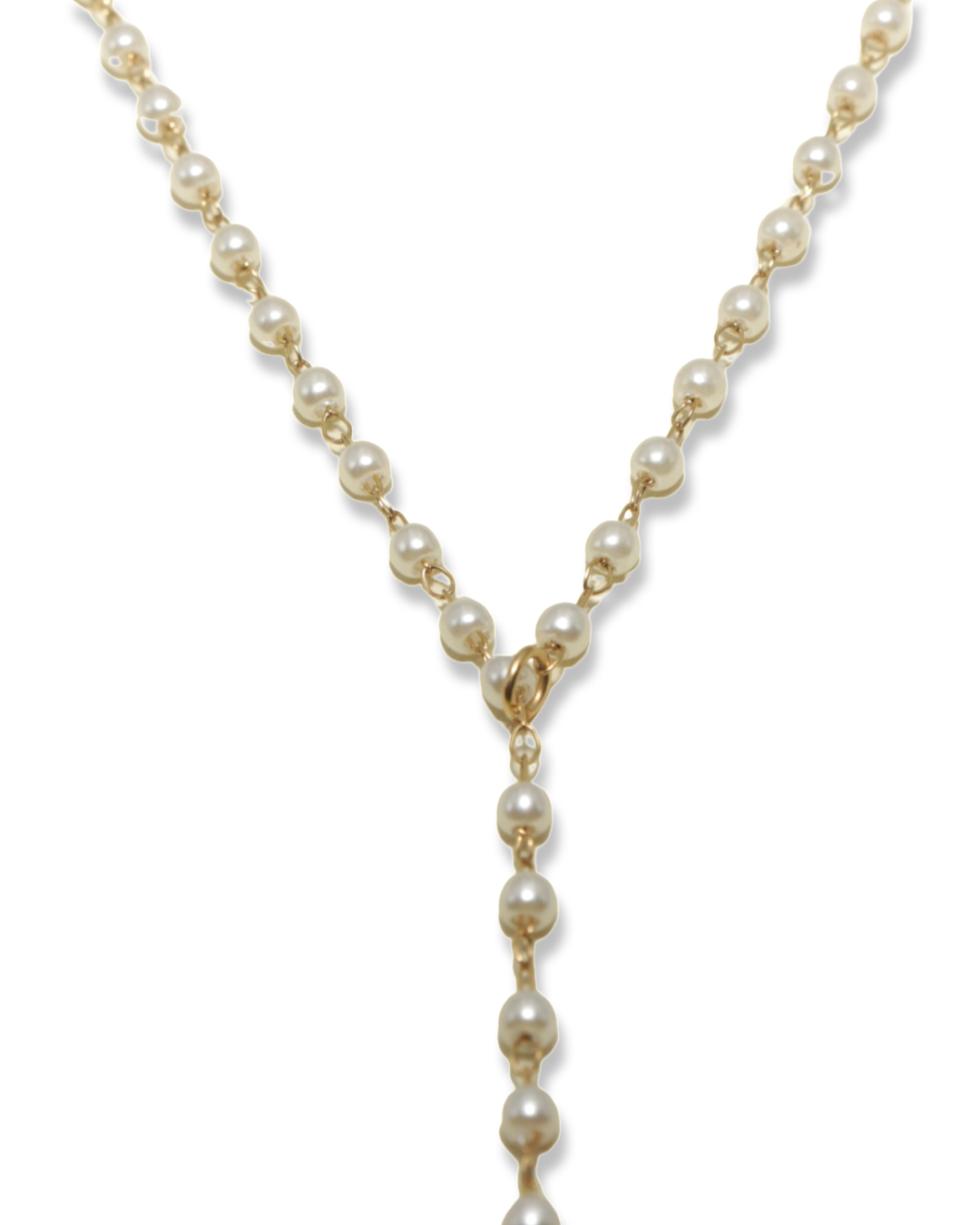 Full of pearl ketting
