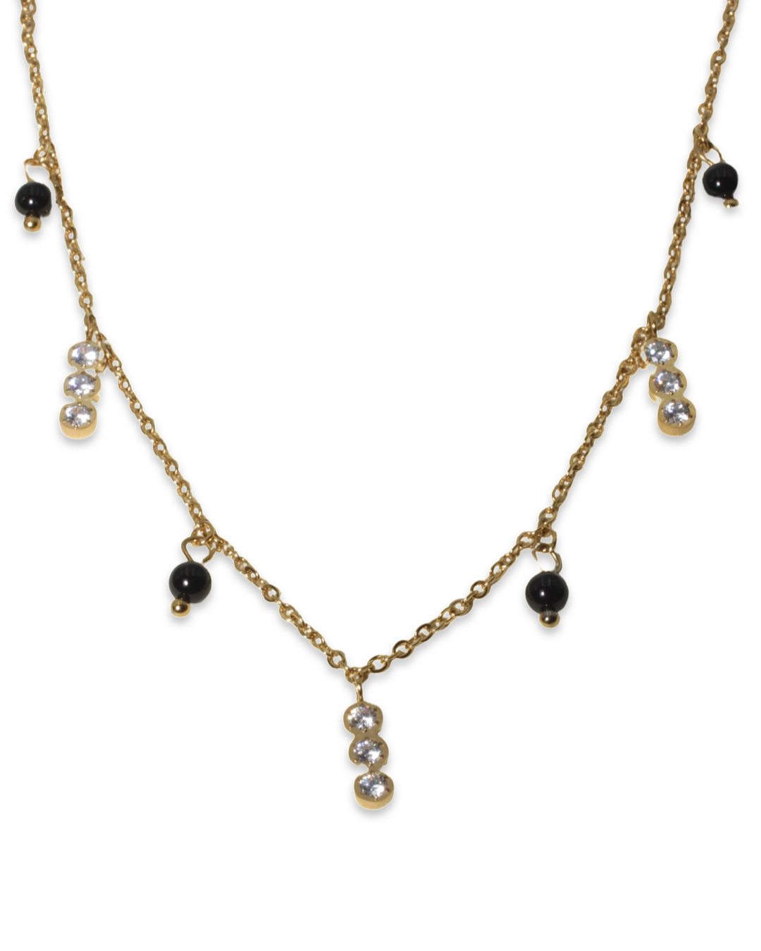 Rain drops ketting