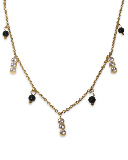 Rain drops ketting