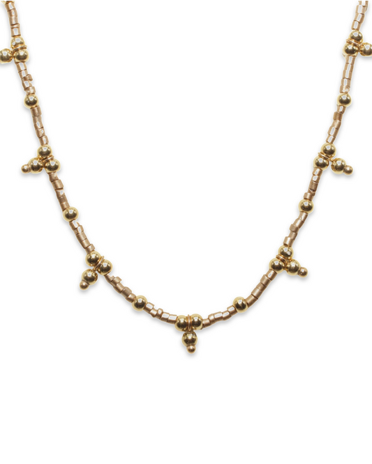 Spike ketting
