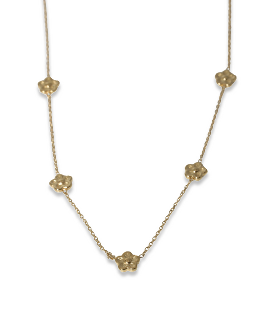 Little flower ketting