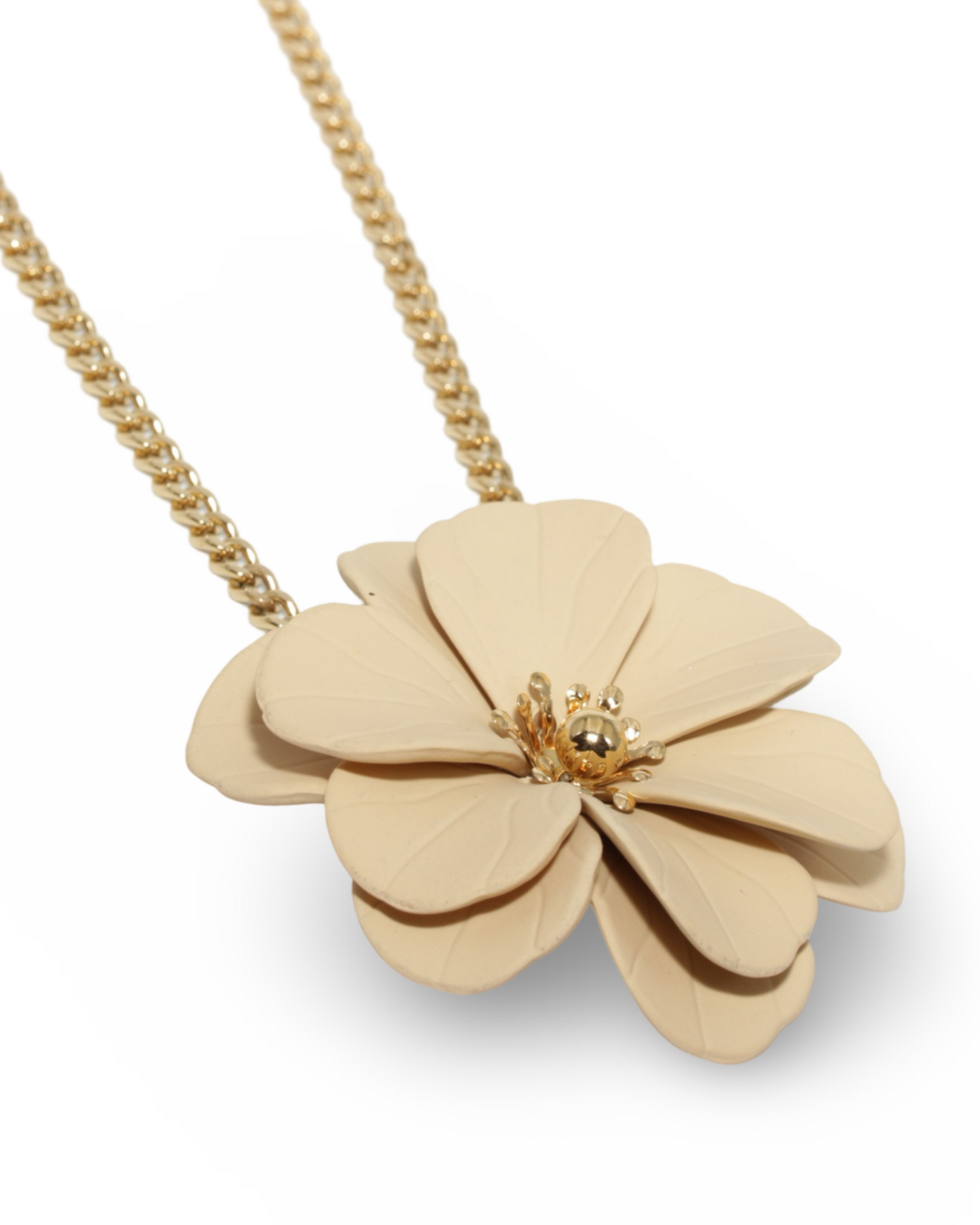 Dahlia ketting