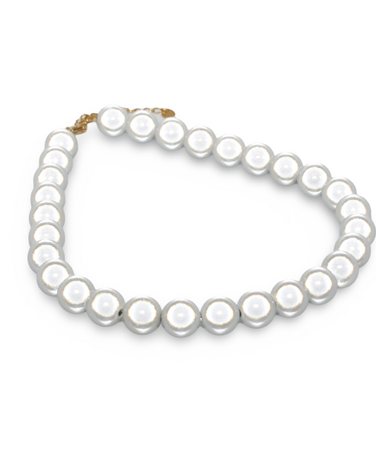 Magic pearl ketting