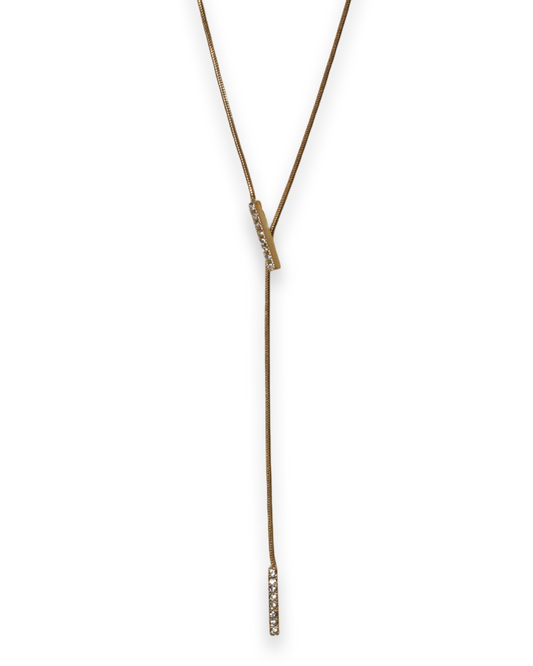 Stripe ketting