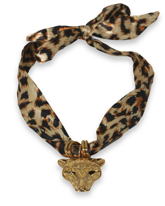Tiger ketting