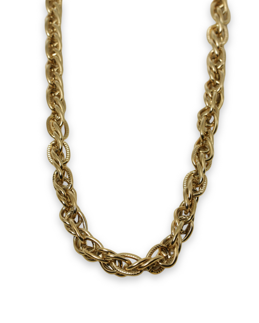 Bold chain ketting
