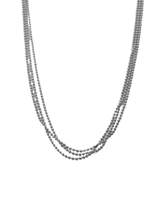Trio chain ketting
