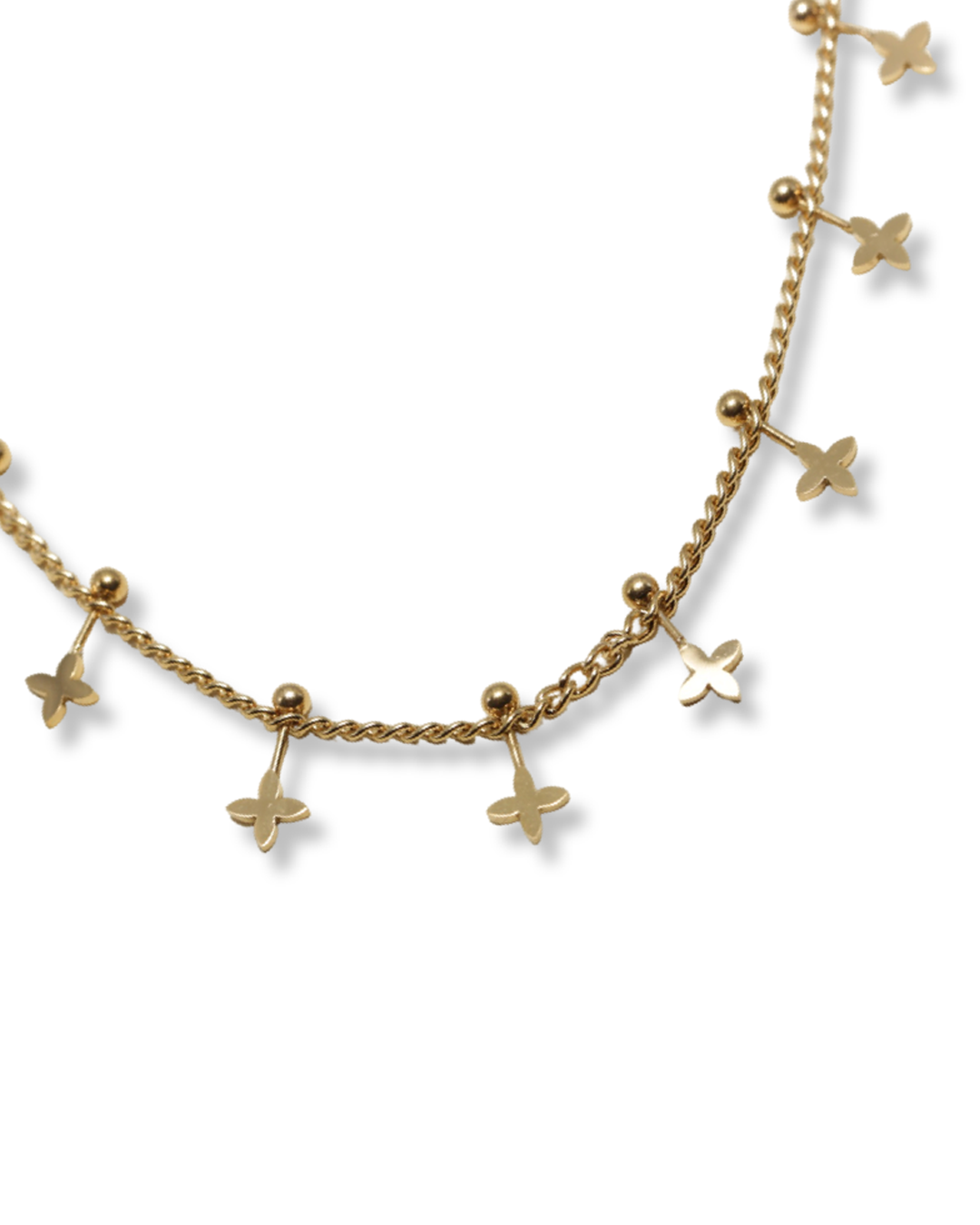 Multi star ketting