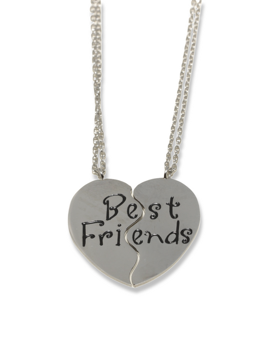 BFF duo ketting