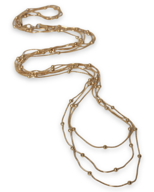 Multi lange ketting