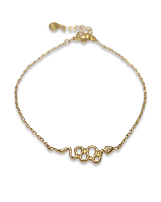Snake armband