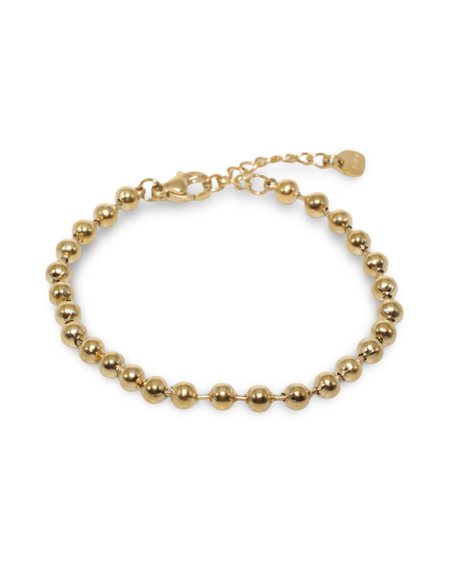 Ball & chain armband