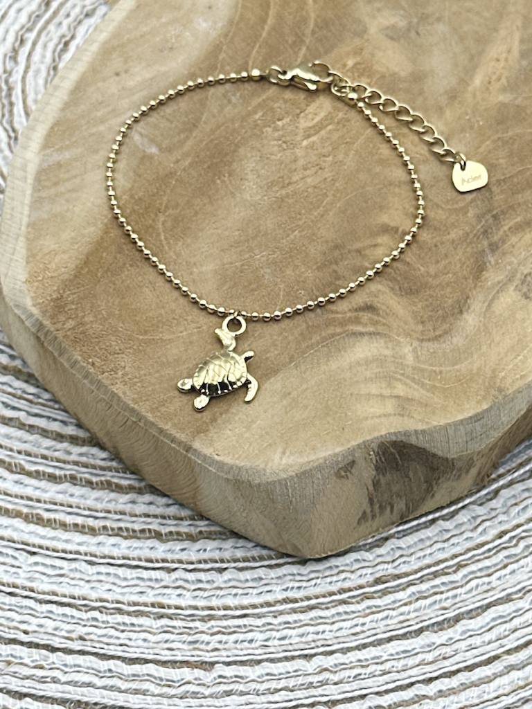 Turtle armband