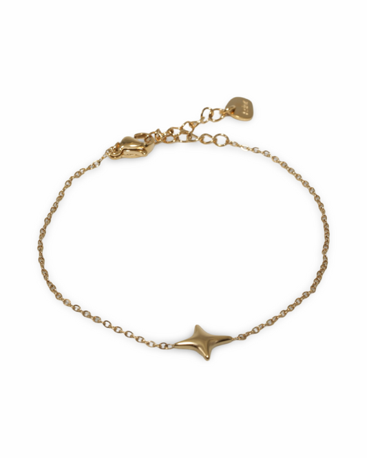 Morning star armband