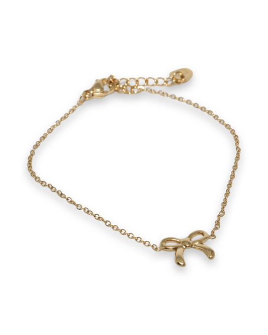 Mini bow armband