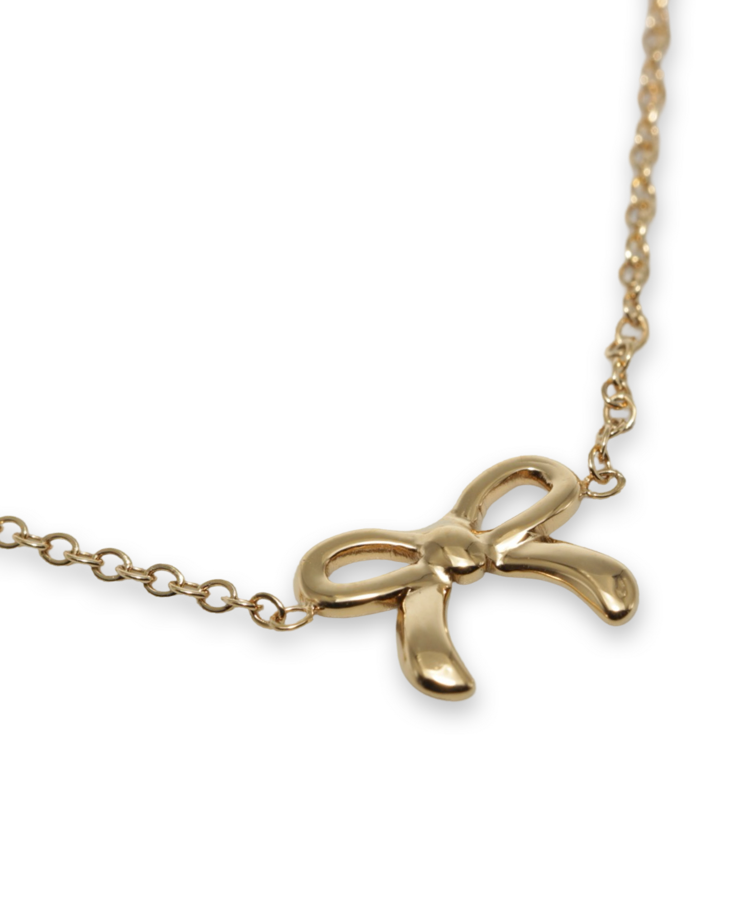 Mini bow armband