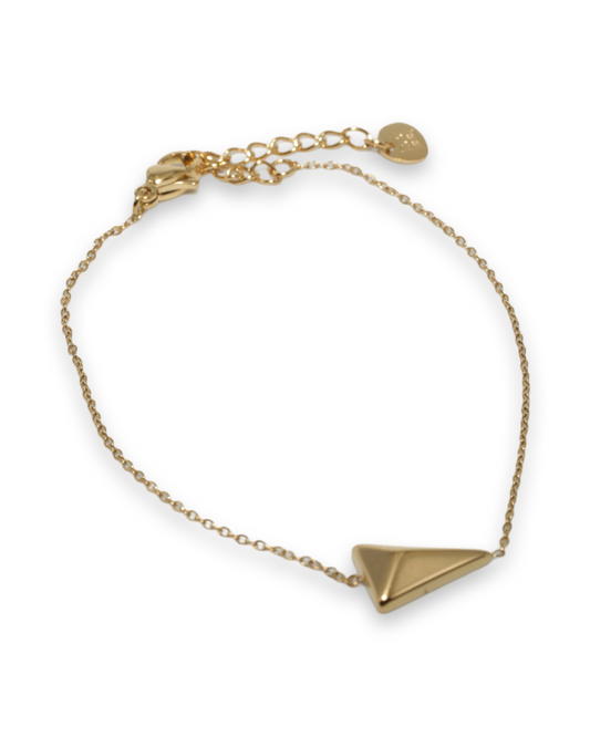 Bermuda triangle armband