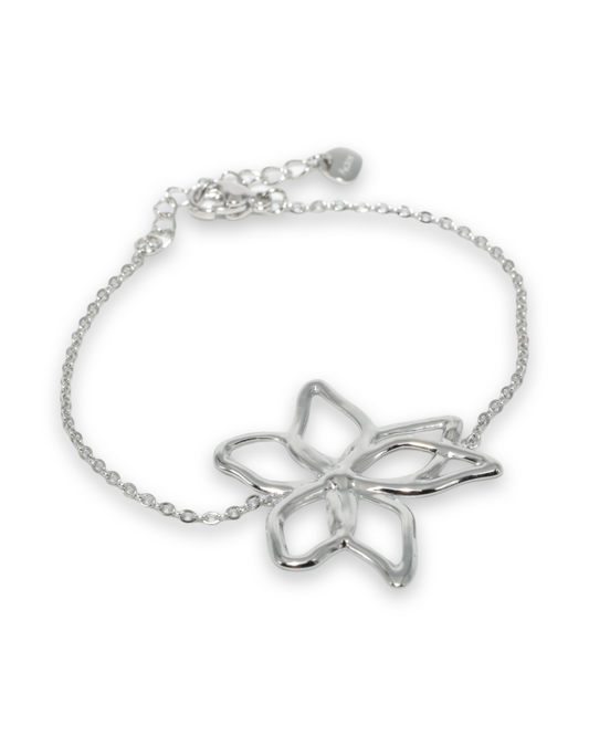 Hibiscus armband