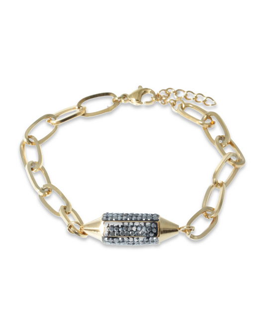 Bullet armband