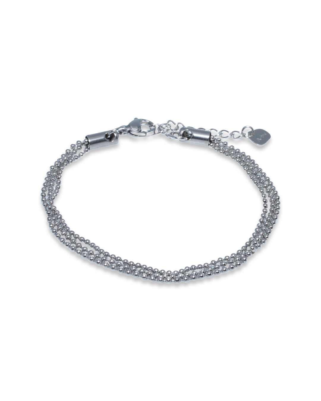Trio chain armband
