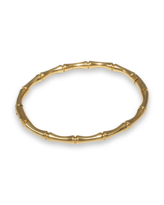 Bamboo bangle