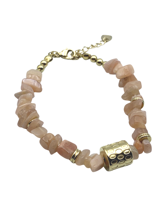 Shell dream armband