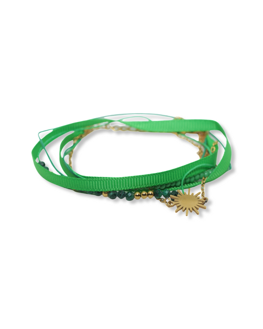 Multi wrap armband