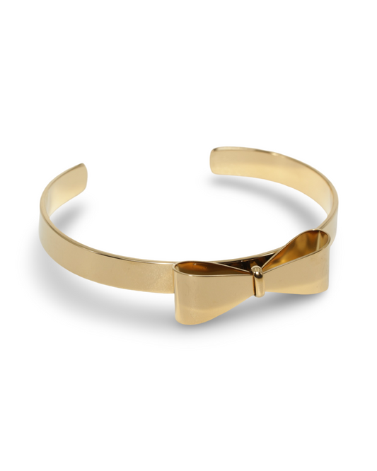 Mr. bow bangle