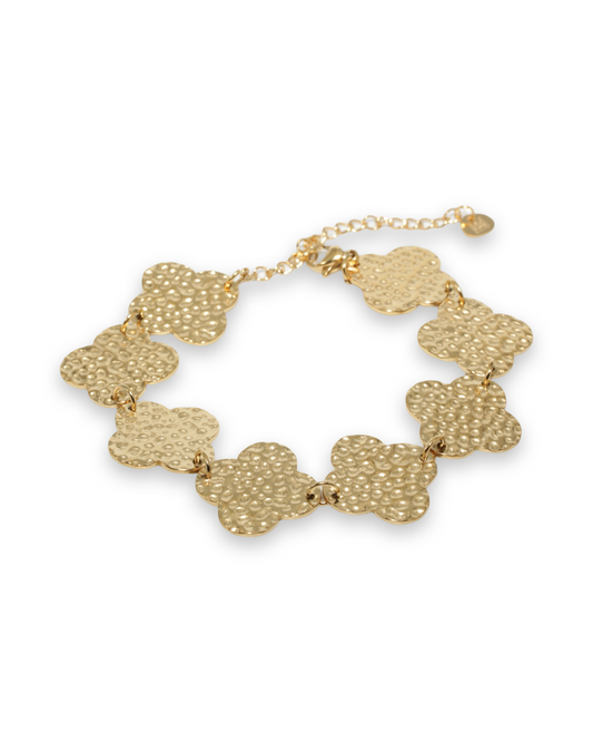 XL clover armband