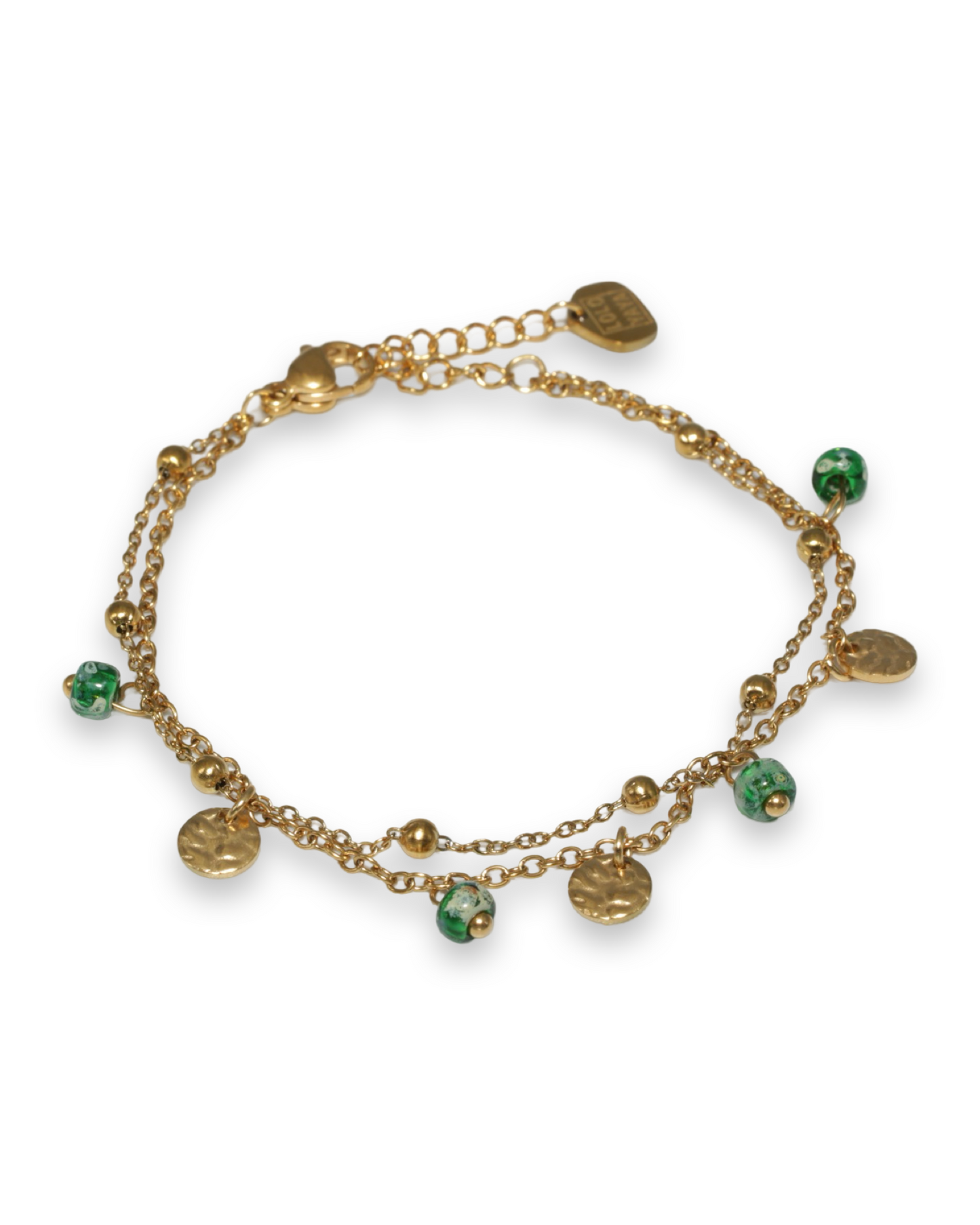 Go green armband
