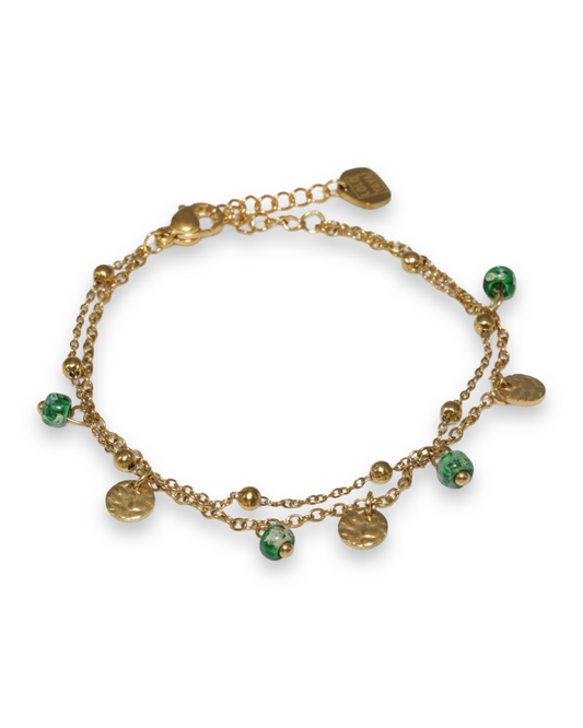 Go green armband