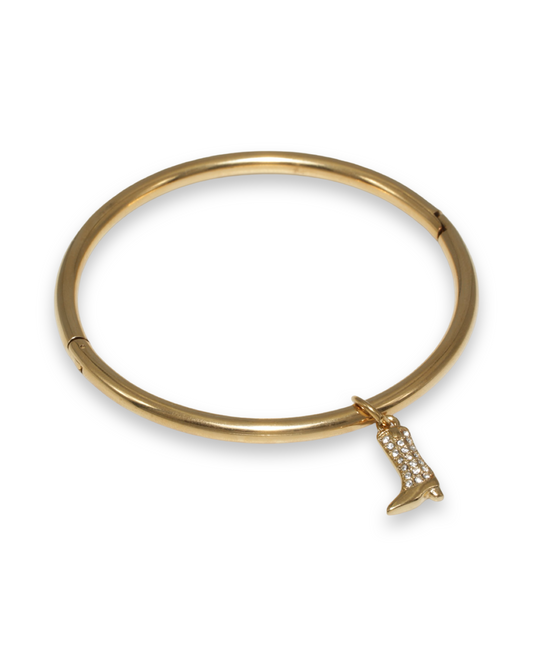 Boot bangle