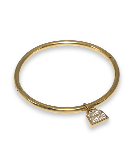 Handbag bangle