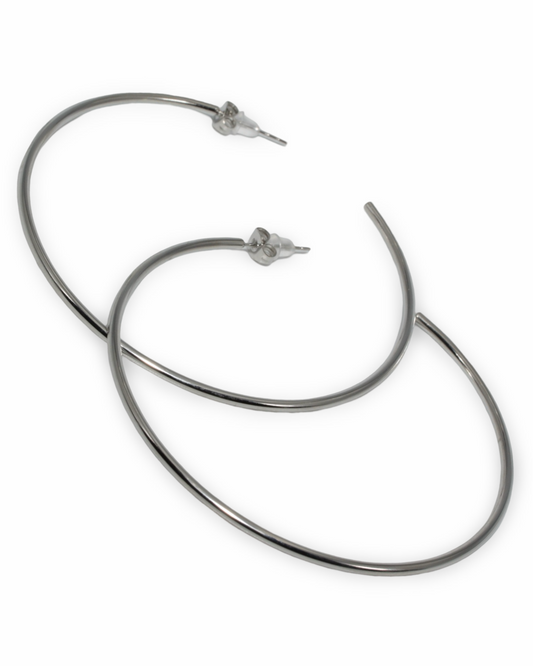 XL Hoop oorbellen