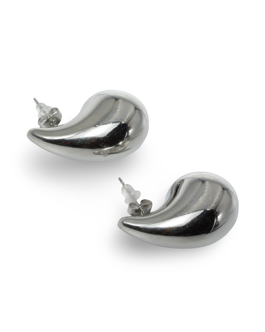 Drop oorbellen