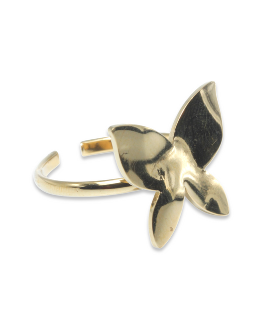 Butterfly ring
