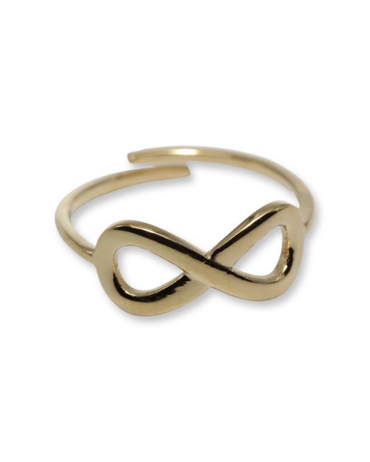 Infinity ring