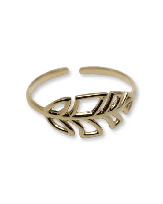 Leaf ring
