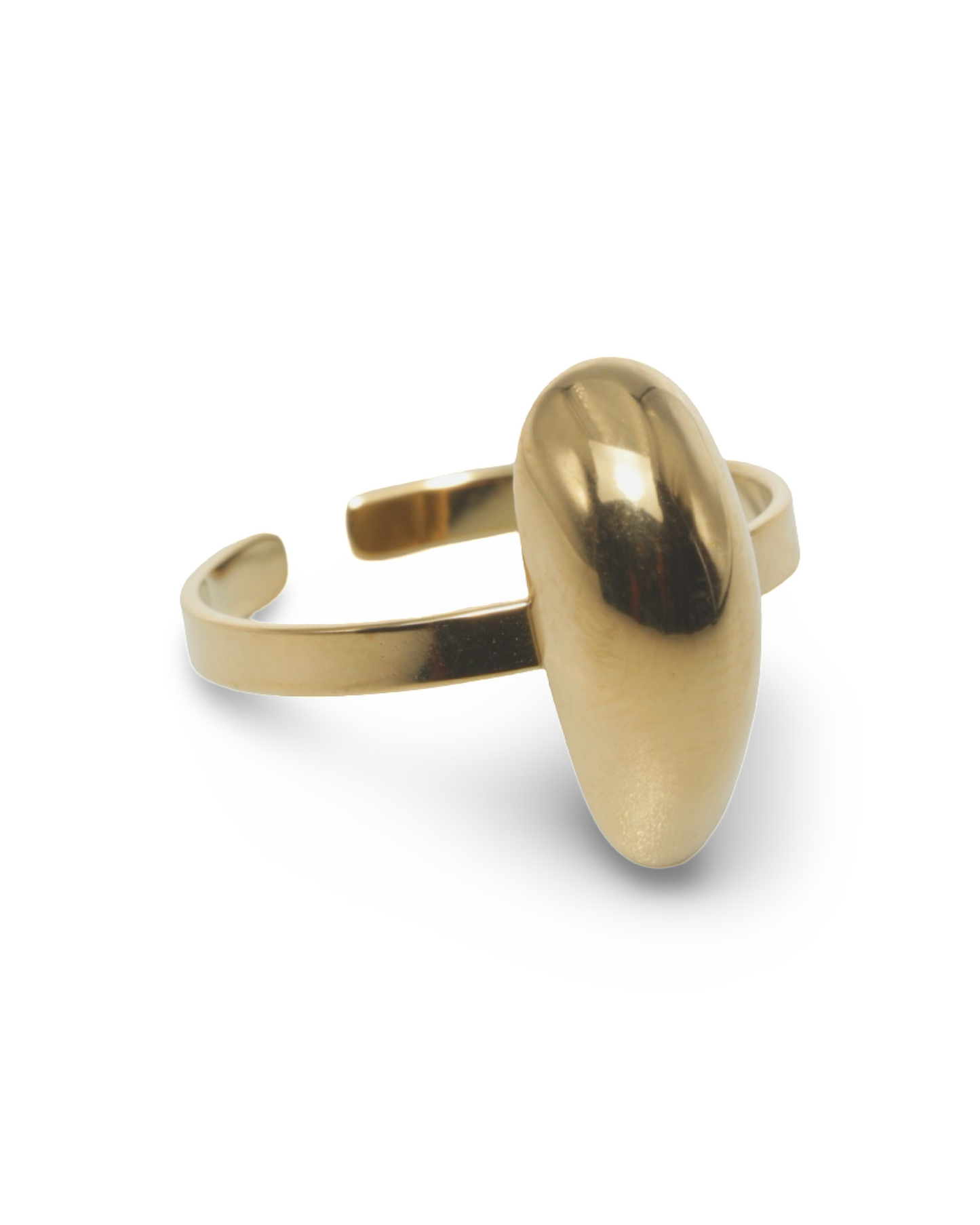 Life is simple ring