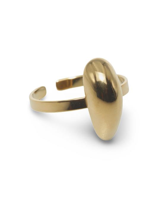 Life is simple ring