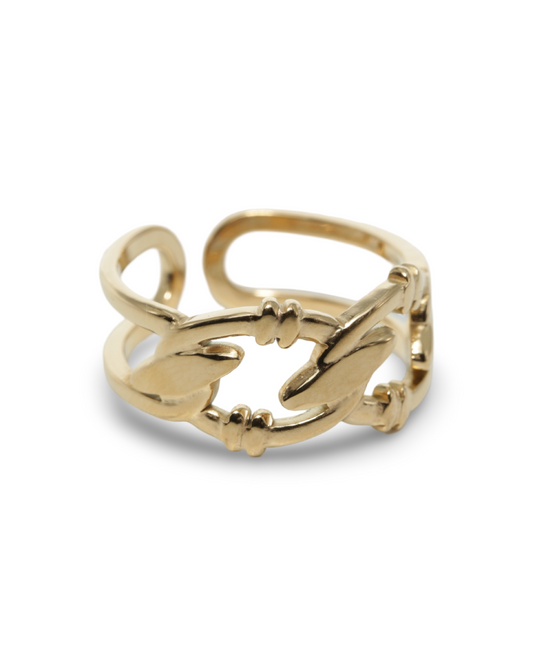 Chain ring