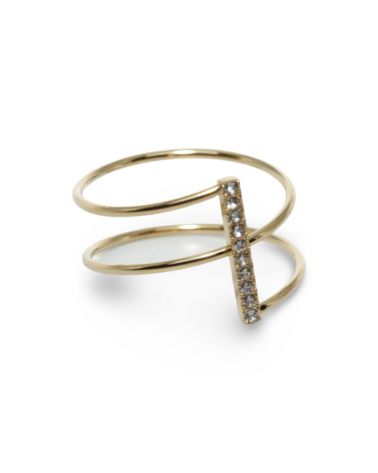 Stripe ring